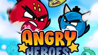 Play Angry Heroes now!