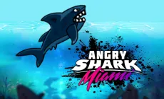 Angry Shark Miami