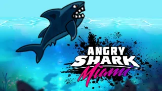 Play Angry Shark Miami now!