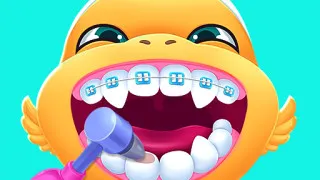 Play Aqua Fish Dental Care now!