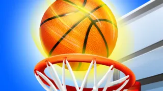 Play Basketball King now!