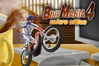 Bike Mania 4 Micro Office