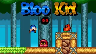 Play Bloo Kid now!