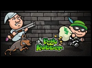 Bob the Robber