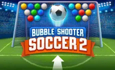 Bubble Shooter Soccer 2