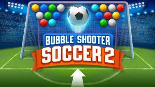 Play Bubble Shooter Soccer 2 now!