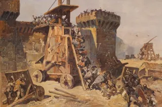 Castle Wars: Middle Ages
