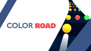 Play Color Road now!