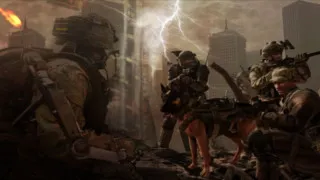 Play Combat Strike Multiplayer now!