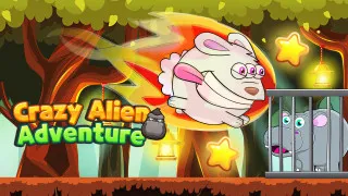 Play Crazy Alien Adventure now!