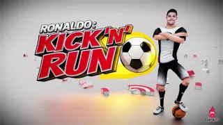 Play Cristiano Ronaldo: Kick 'n' Run now!