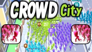Play Crowd City now!
