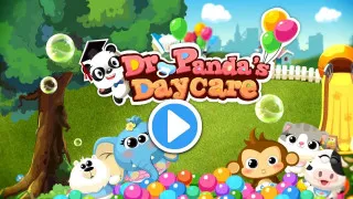 Play Dr. Panda Daycare now!