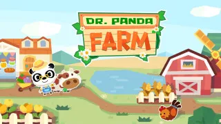 Play Dr. Panda Farm now!