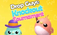 Drop Guys: Knockout Tournament