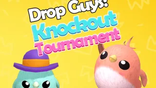 Play Drop Guys: Knockout Tournament now!