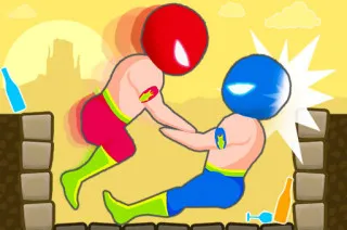 Drunken Wrestlers