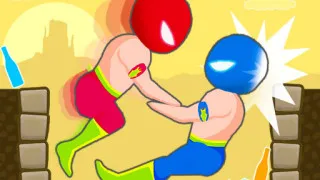 Play Drunken Wrestlers now!