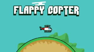 Play Flappy Copter now!
