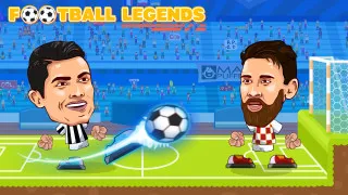 Play Football Legends now!