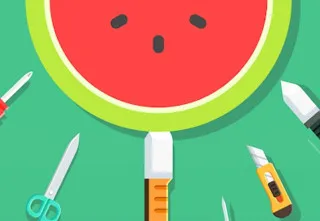 Fruit VS Knife