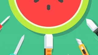 Play Fruit VS Knife now!