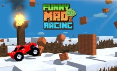 Funny Mad Racing