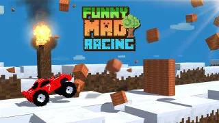 Play Funny Mad Racing now!