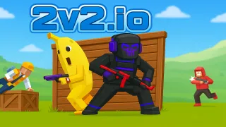 Play 2v2.io now!