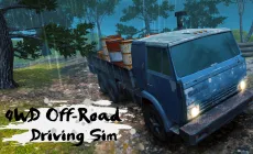 4WD Off-Road Driving Sim