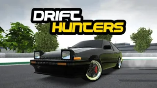 Play Drift Hunters now!