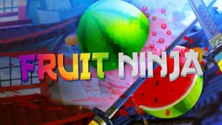 Play Fruit Ninja now!