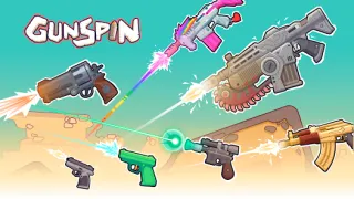 Play GUNSPIN now!