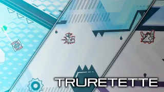 Play Geometry Dash Tsuretette now!