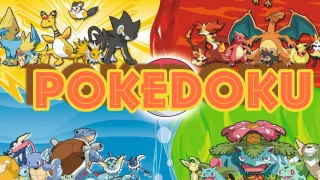 Play Pokedoku now!
