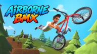 Play Airborne BMX now!