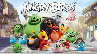 Play Angry Birds now!