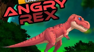 Play Angry Rex Online now!