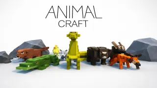 Play Animal Craft now!