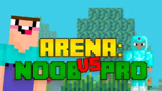 Play Arena: Noob vs Pro now!