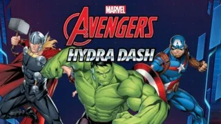 Avengers: Hydra Dash