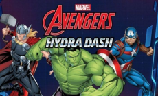 Avengers: Hydra Dash