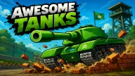 Play Awesome Tanks now!