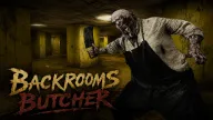 Play Backrooms Butcher now!