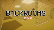 Play Backrooms: Escape Together now!