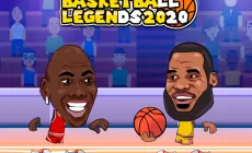 Basketball Legends 2020