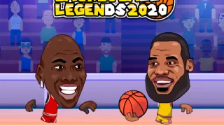 Play Basketball Legends 2020 now!
