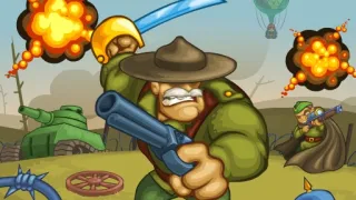 Play Battalion Commander 1917 now!