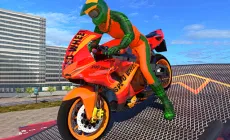 Bike Stunt Driving Simulator 3D