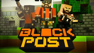 Play Blockpost now!
